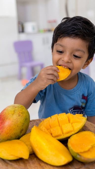 হিমসাগর আম